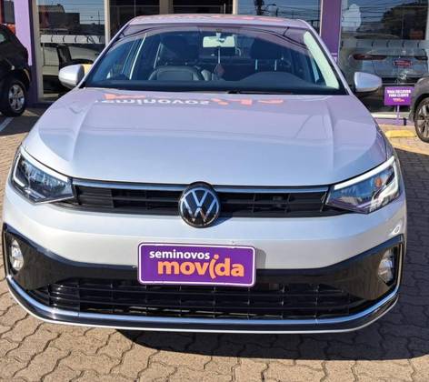 VOLKSWAGEN VIRTUS 1.0 200 TSI COMFORTLINE AUTOMÁTICO
